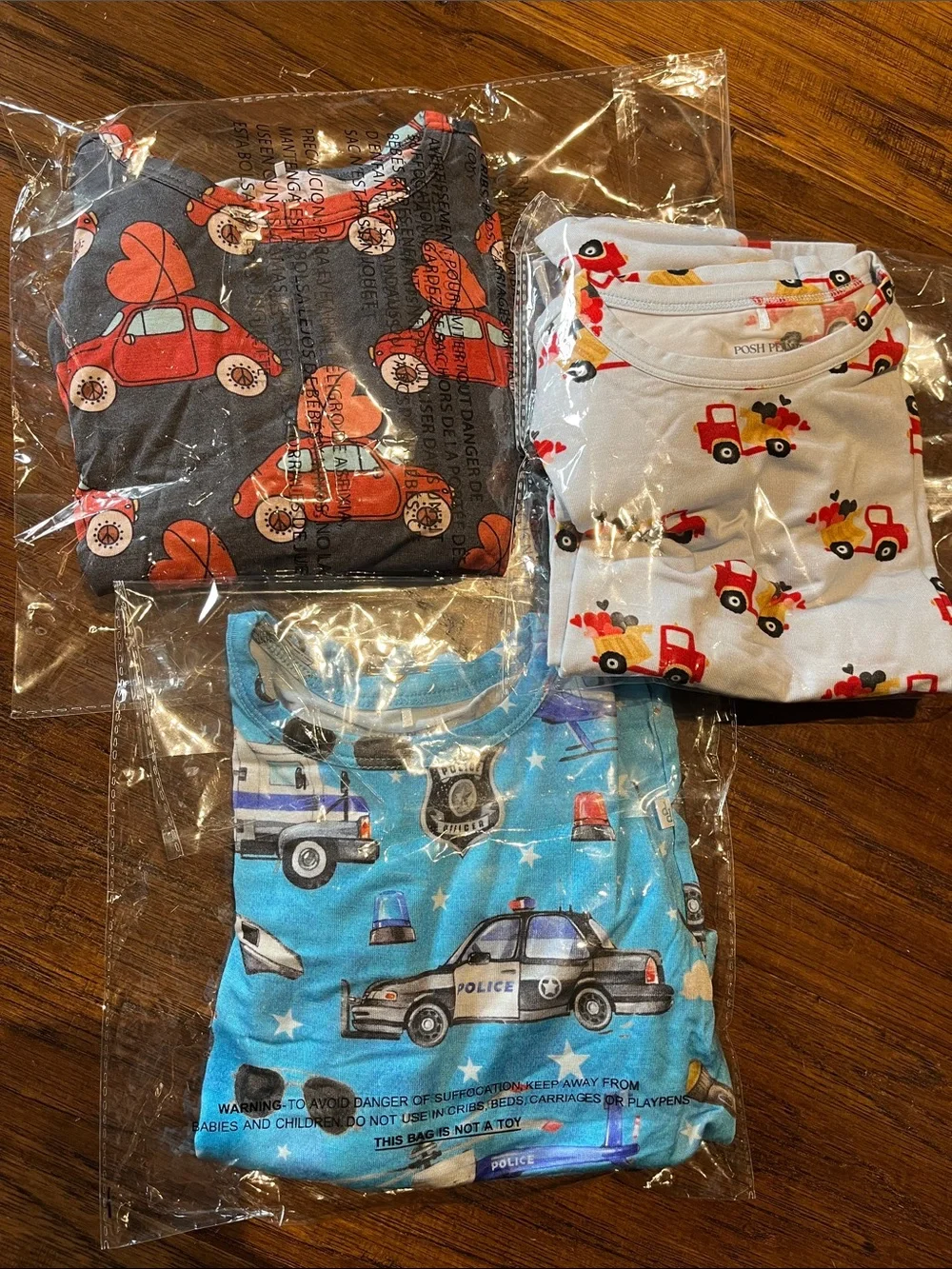 Posh Peanut Bundle sz 3T-4T NWT